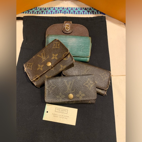 Lot of fixer or parts key cles - Picture 8 of 10